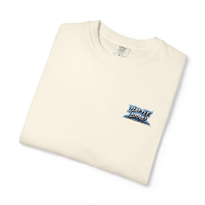 Unisex T-shirt Embroidery