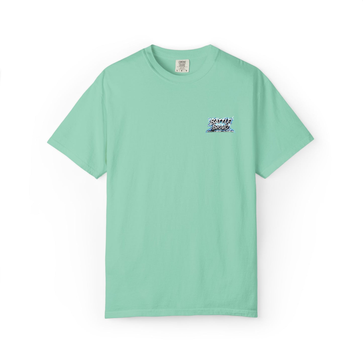 Unisex T-shirt Embroidery