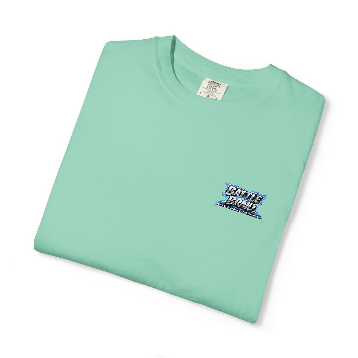 Unisex T-shirt Embroidery