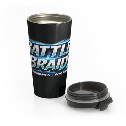 Stainless Steel Travel Mug