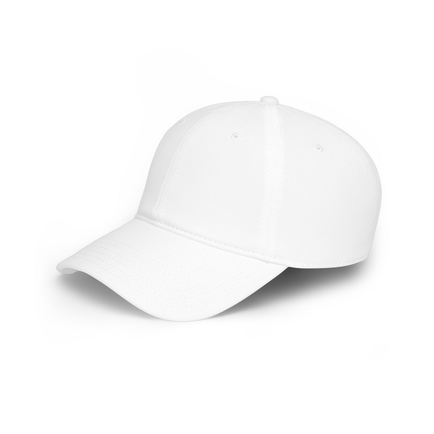 Low Profile Baseball Cap "BB"