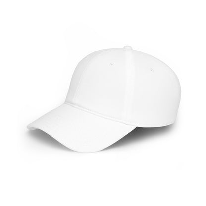 Low Profile Baseball Cap "BB"