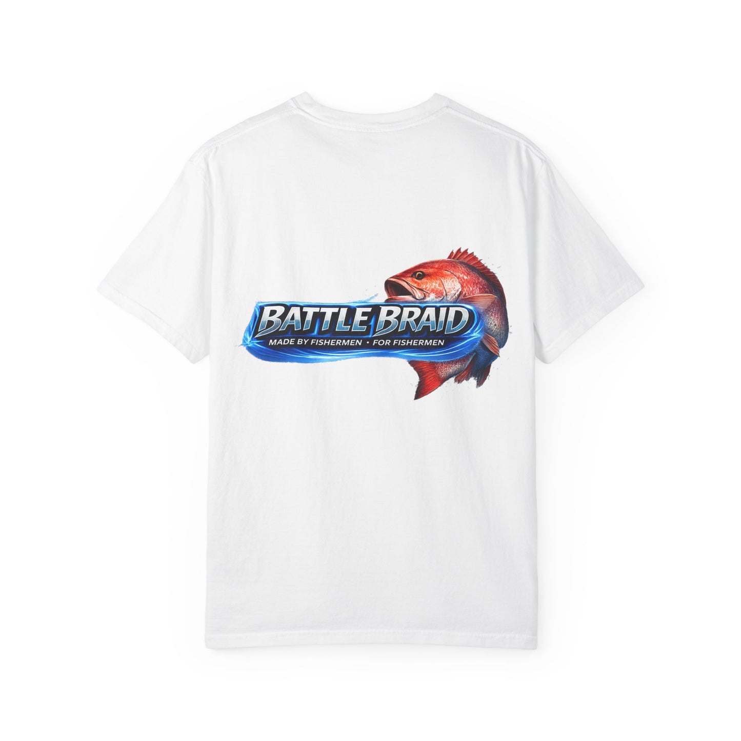 Unisex T-shirt Red Snapper