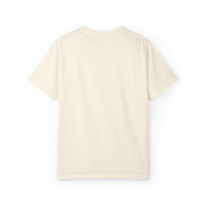 Unisex T-shirt Embroidery