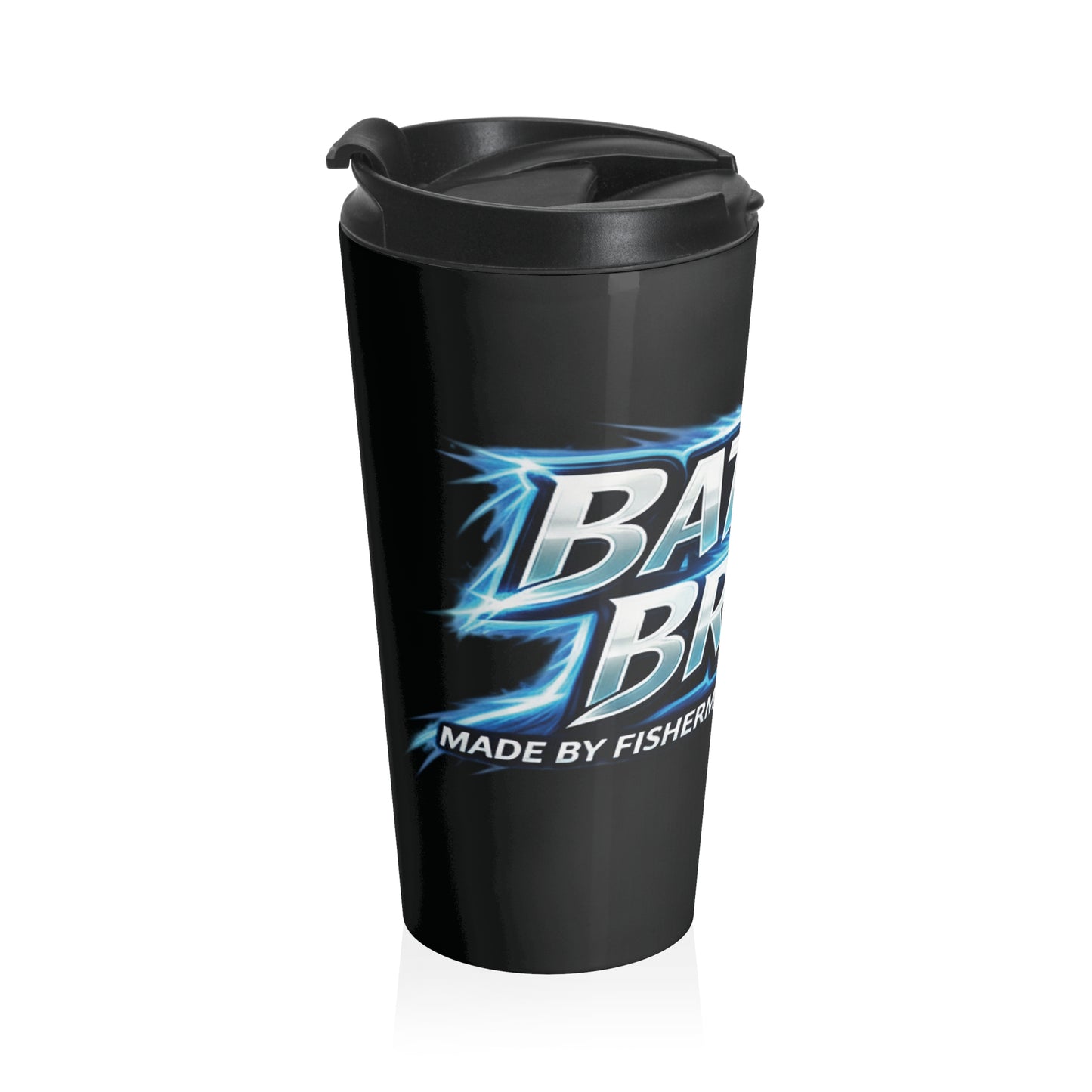 Stainless Steel Travel Mug