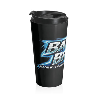 Stainless Steel Travel Mug