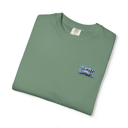 Unisex T-shirt Embroidery