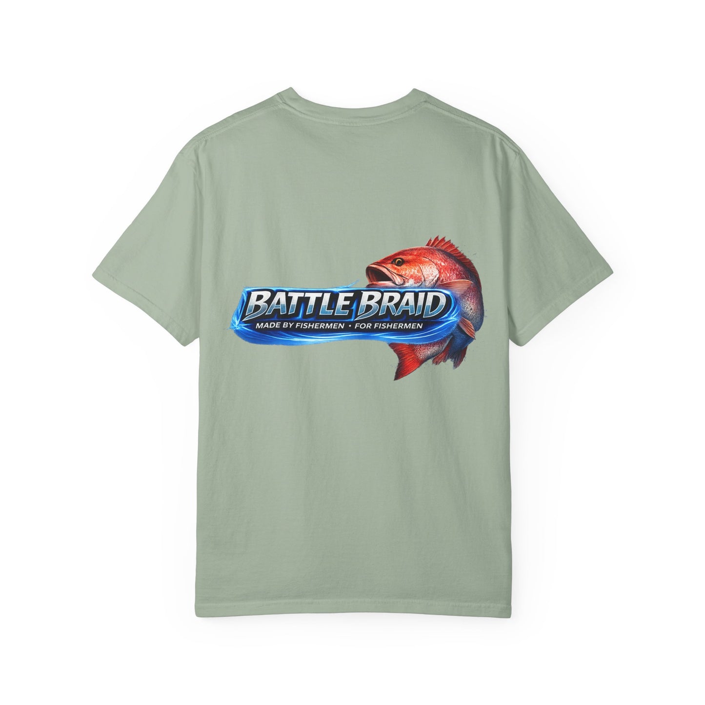 Unisex T-shirt Red Snapper