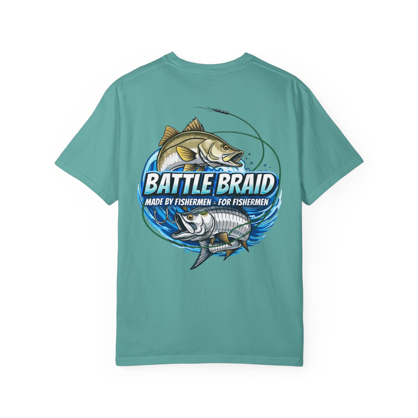 Unisex T-shirt Snook & Tarpon