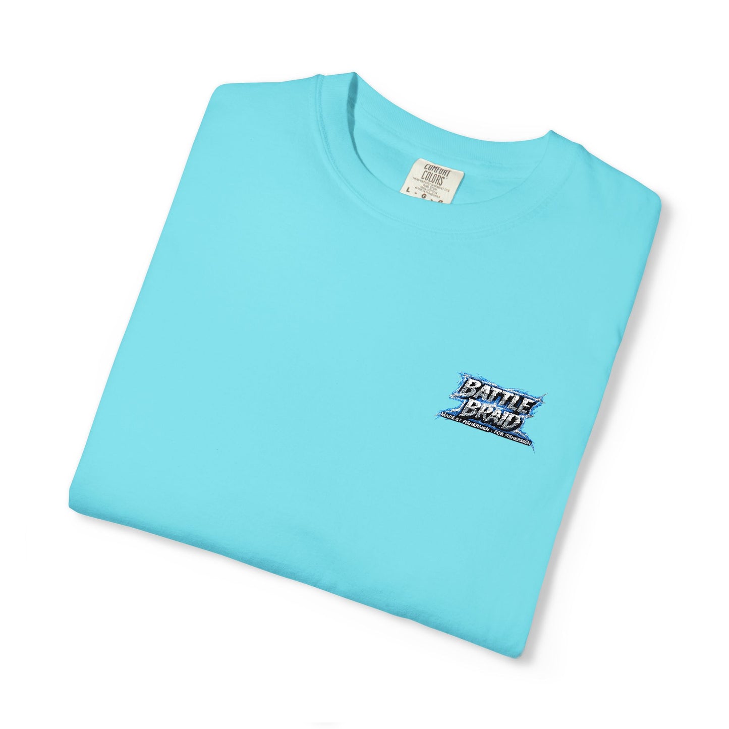 Unisex T-shirt Embroidery