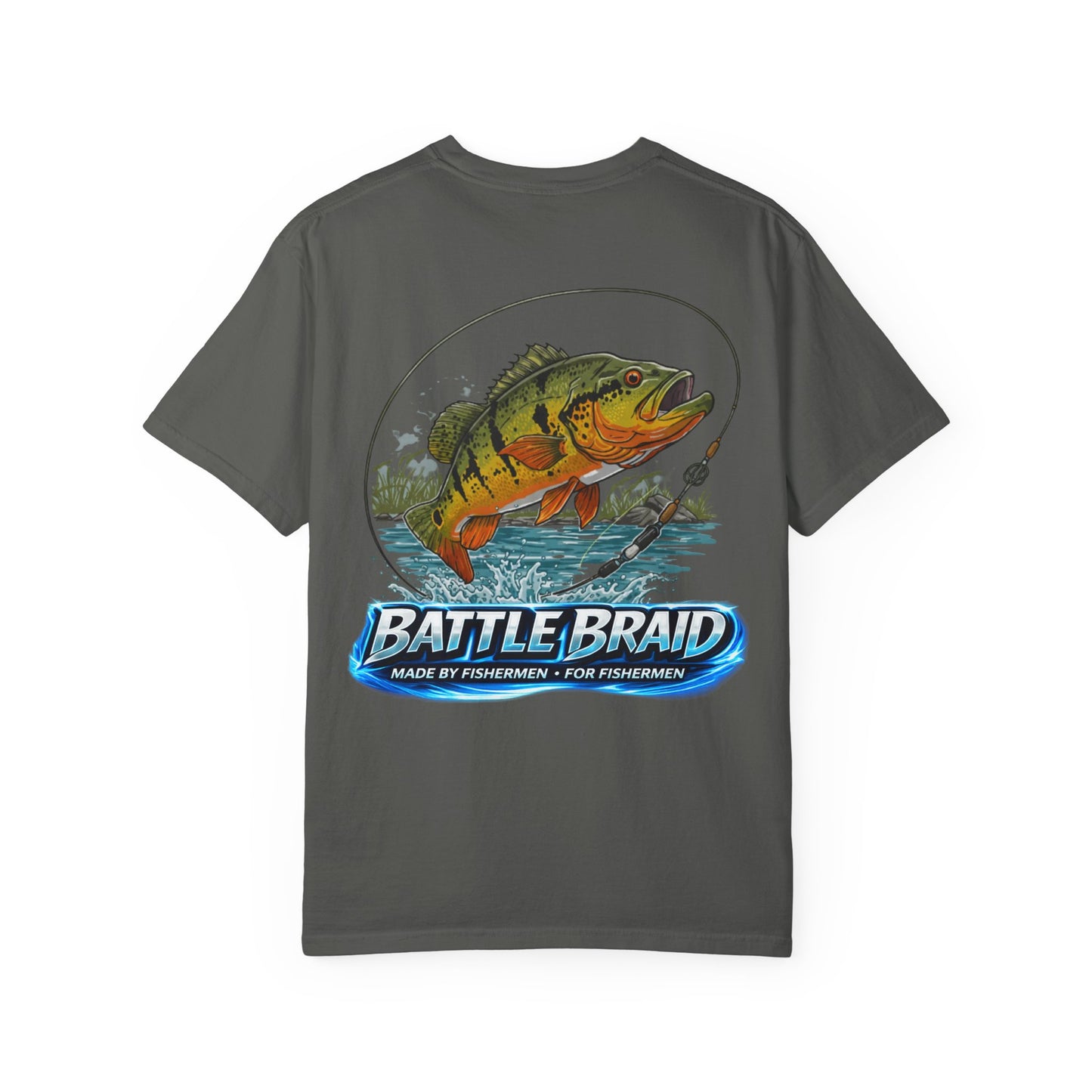 Unisex T-shirt Peacock
