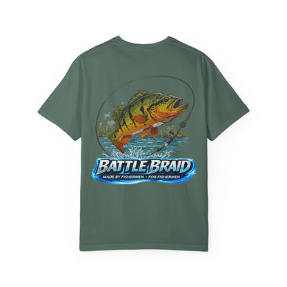 Unisex T-shirt Peacock