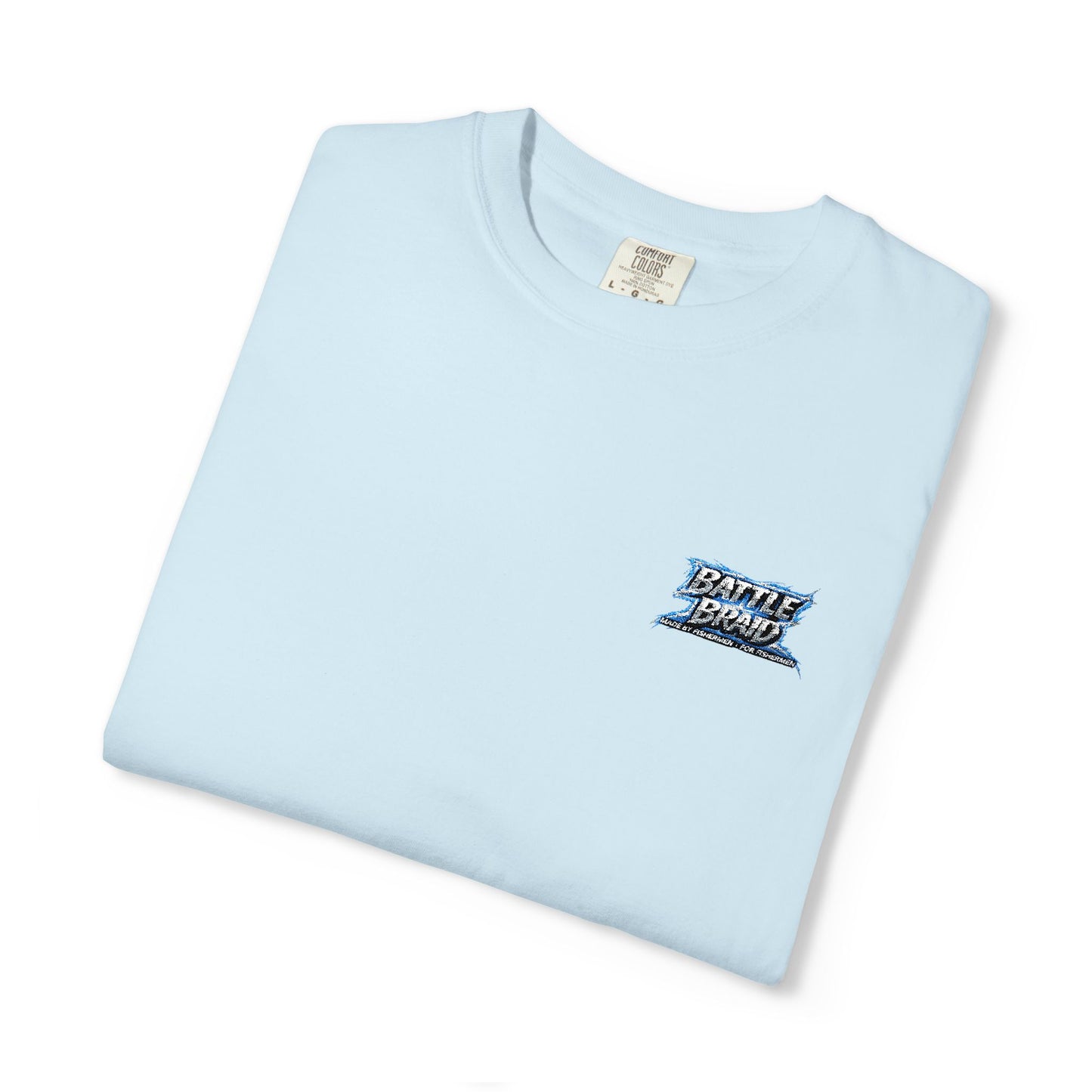 Unisex T-shirt Embroidery