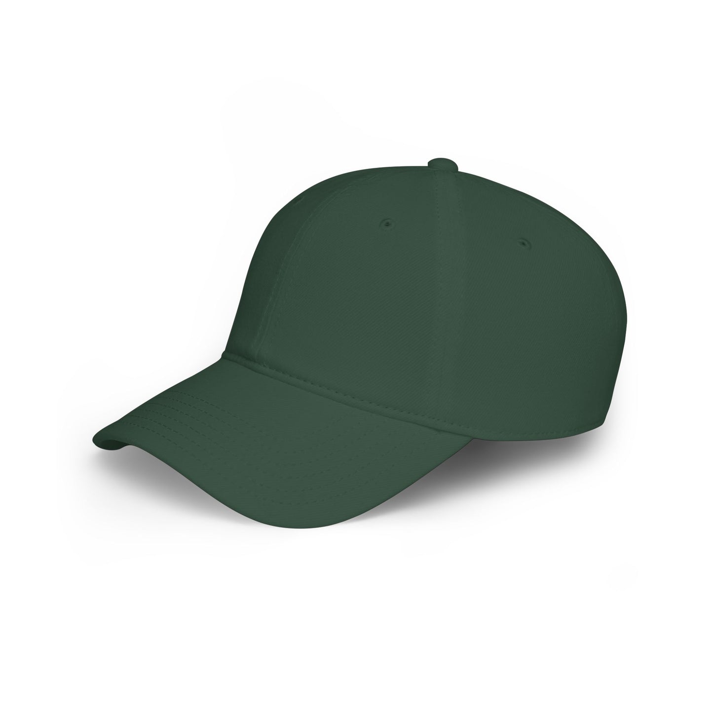 Low Profile Baseball Cap "BB"
