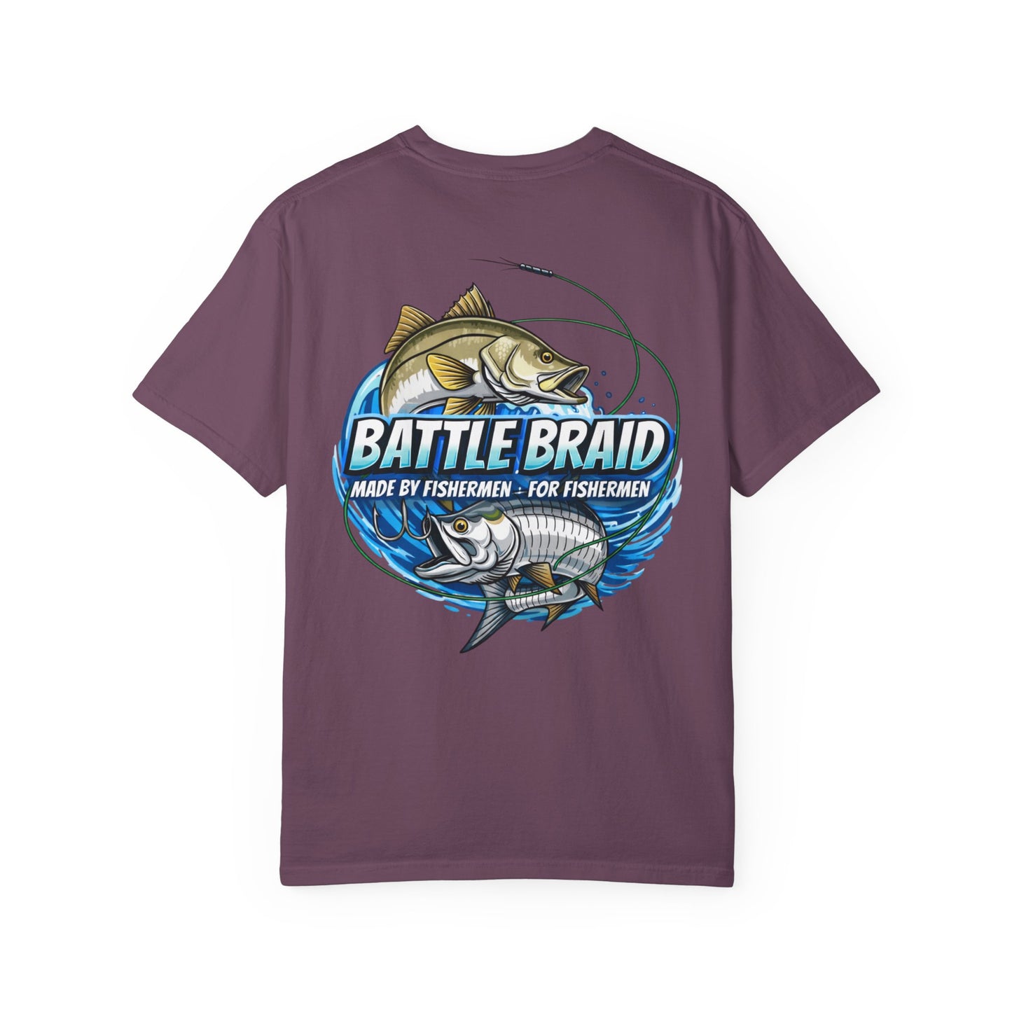 Unisex T-shirt Snook & Tarpon