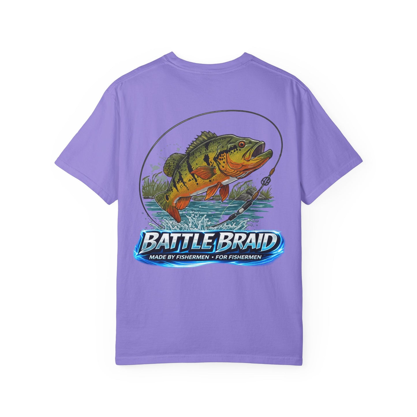Unisex T-shirt Peacock
