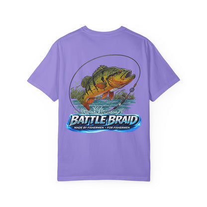 Unisex T-shirt Peacock