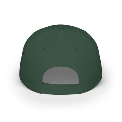 Low Profile Baseball Cap "BB"