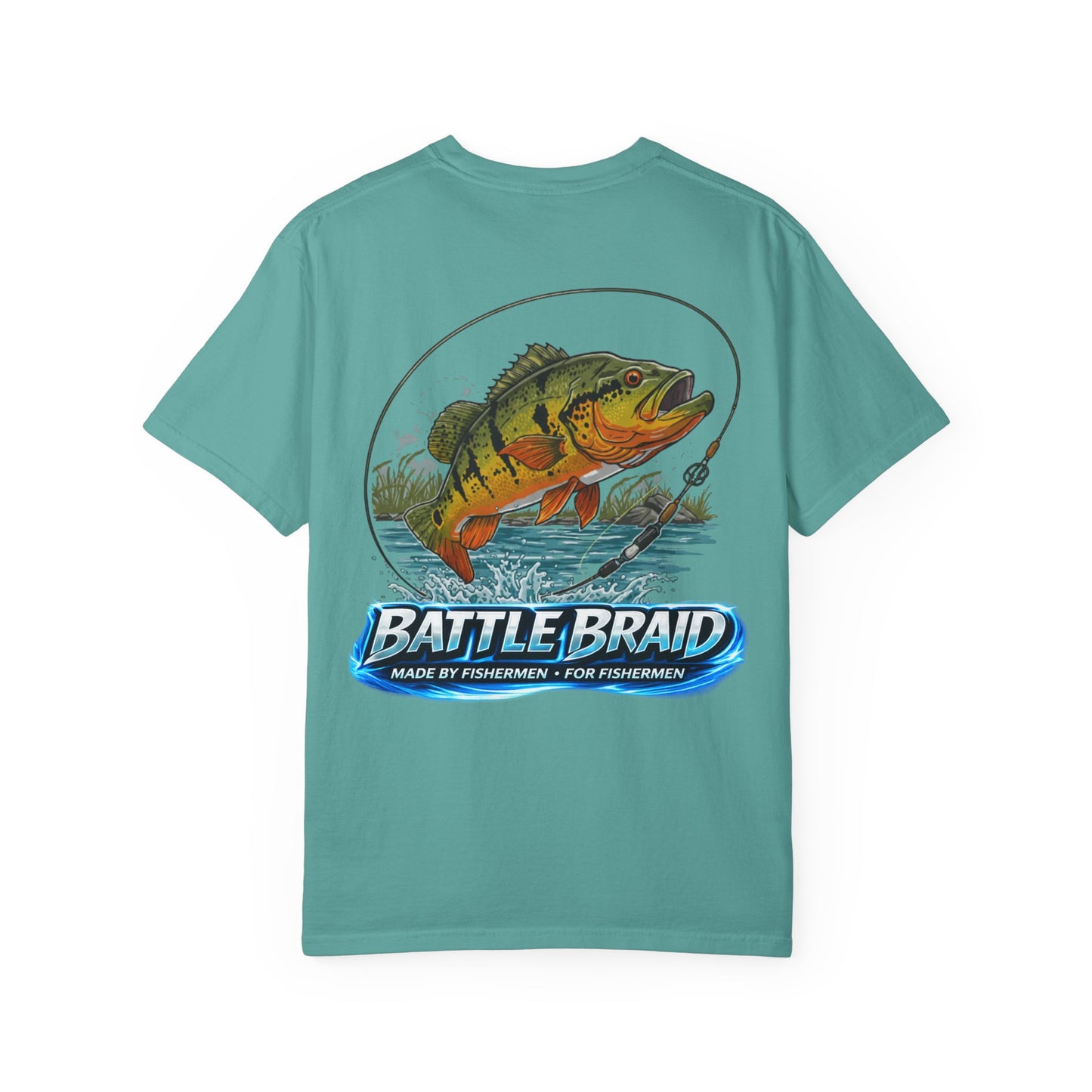 Unisex T-shirt Peacock