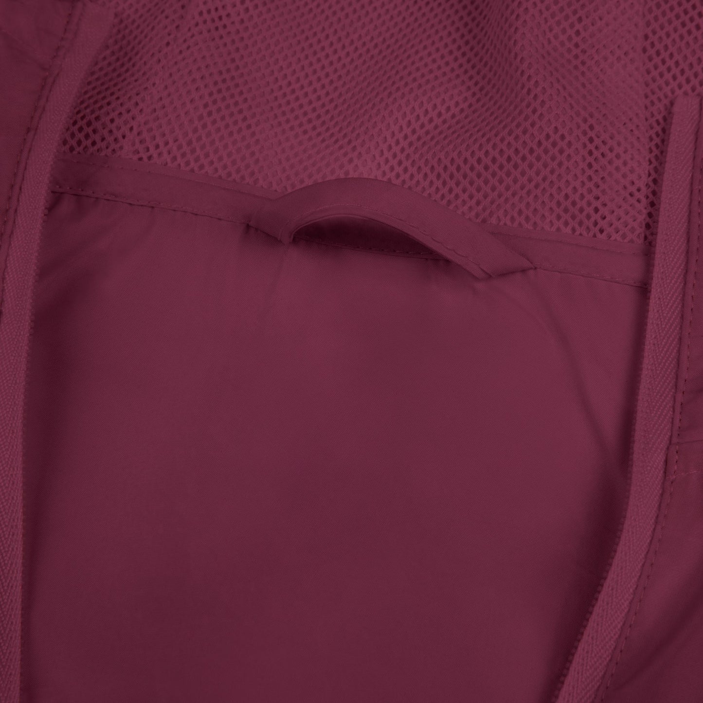 Full-Zip Windbreaker Jacket