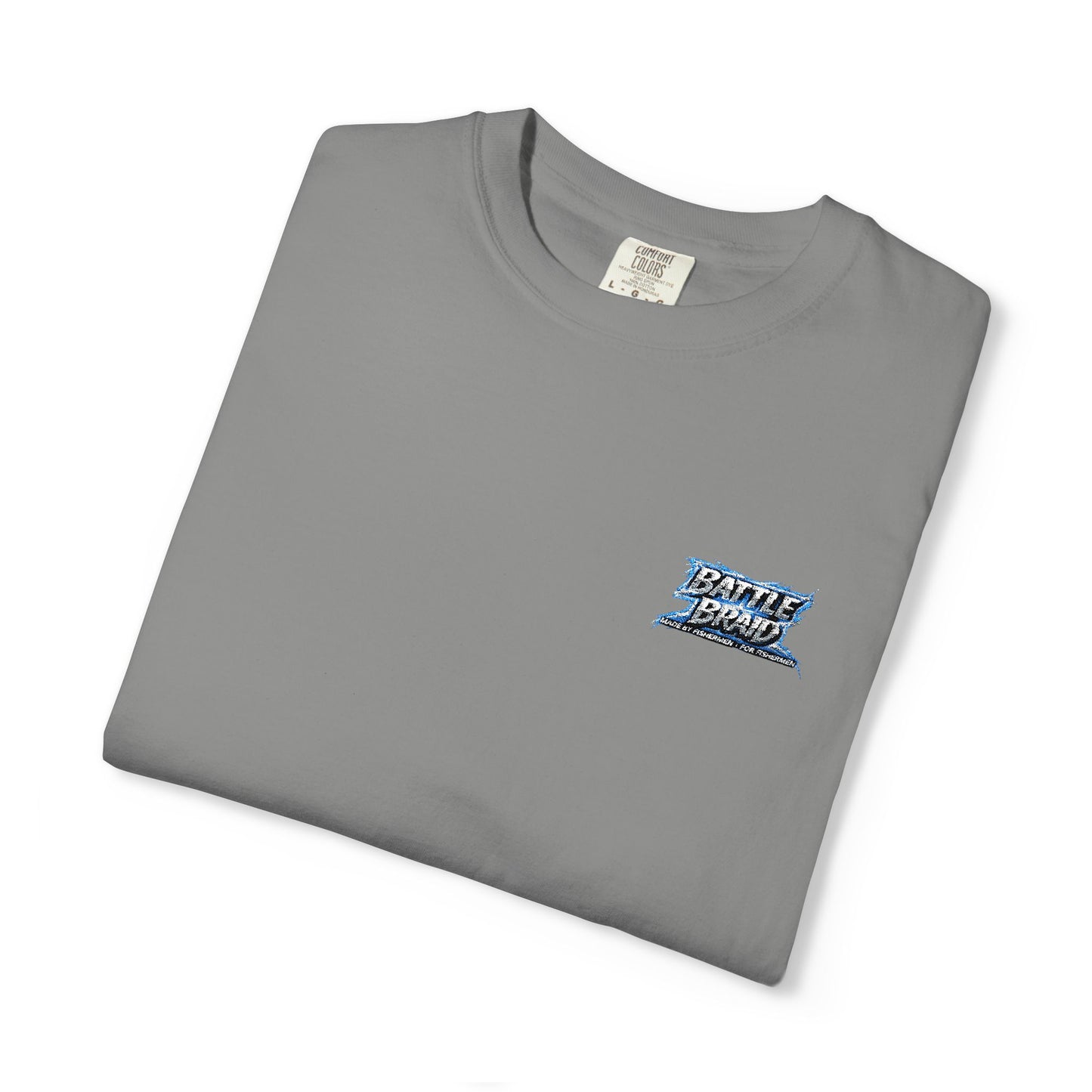 Unisex T-shirt Embroidery