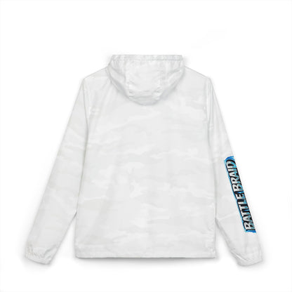 Full-Zip Windbreaker Jacket