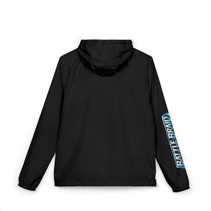 Full-Zip Windbreaker Jacket