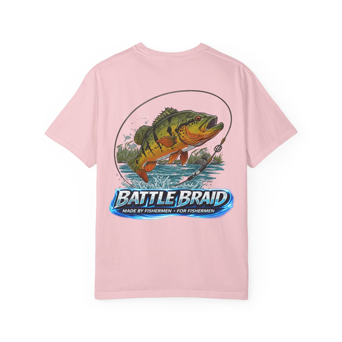Unisex T-shirt Peacock