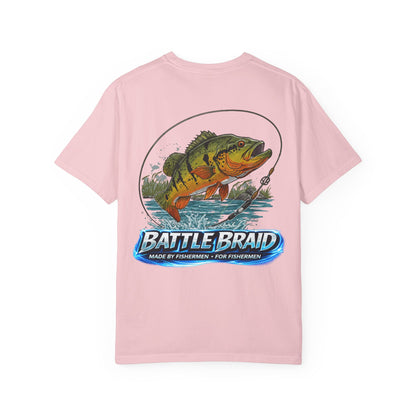 Unisex T-shirt Peacock