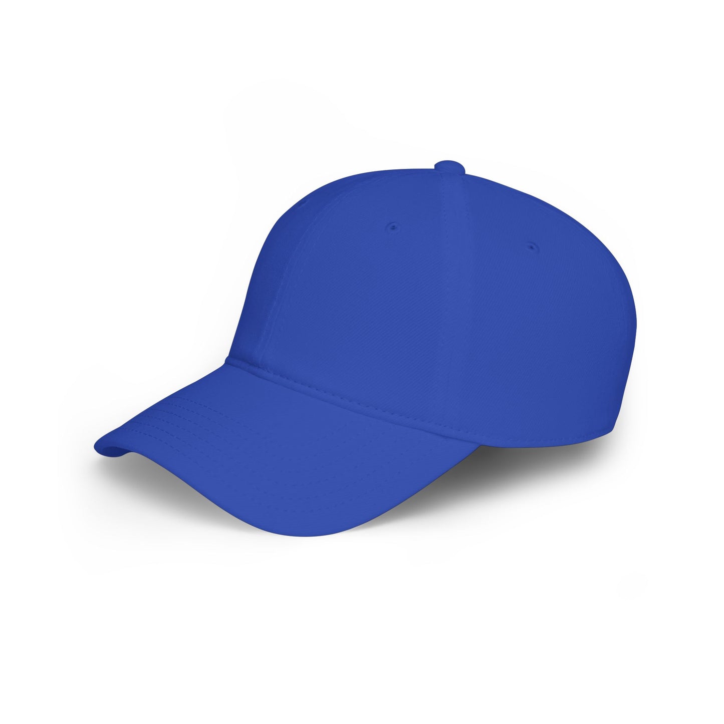 Low Profile Baseball Cap "BB"
