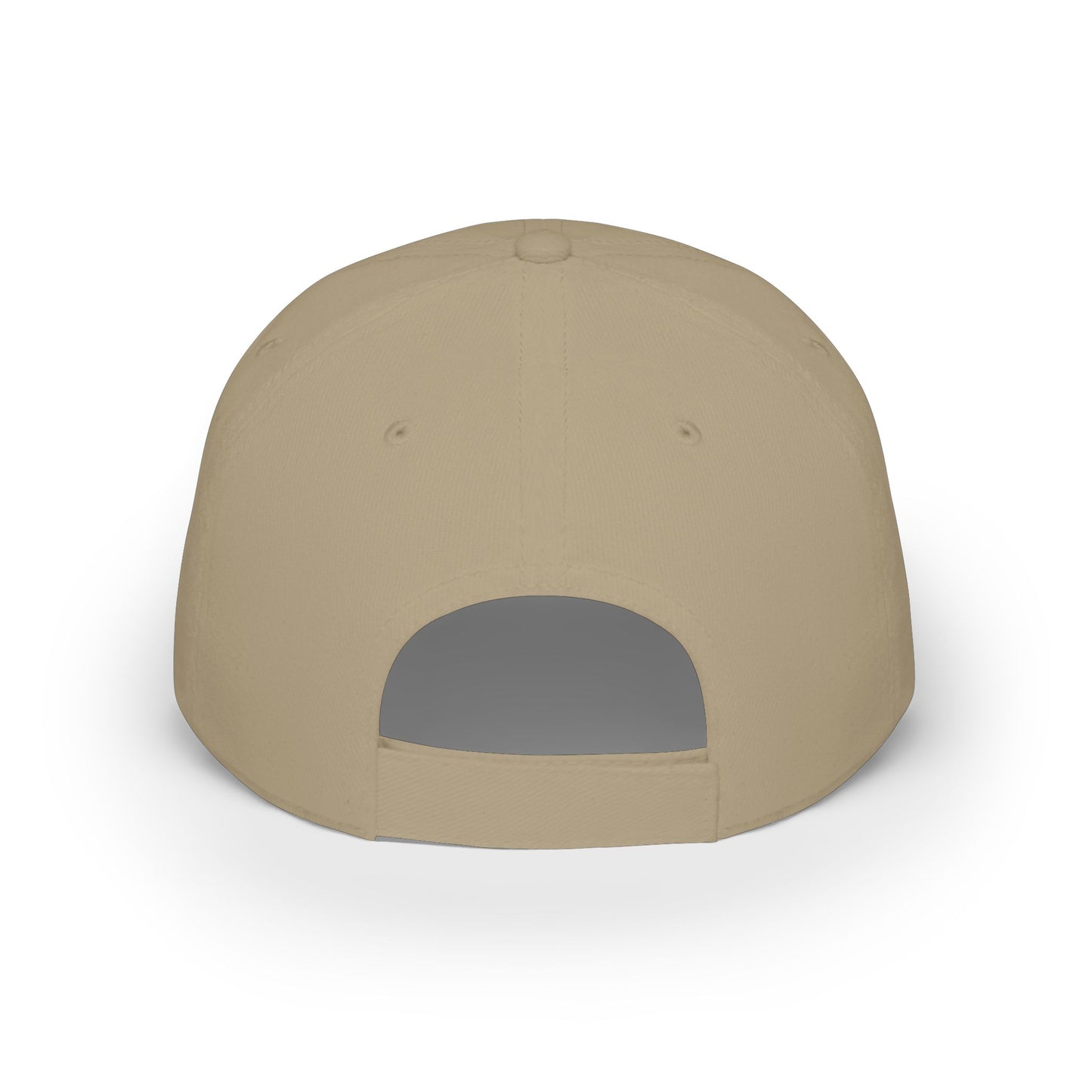 Low Profile Baseball Cap "BB"