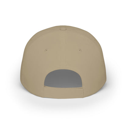 Low Profile Baseball Cap "BB"