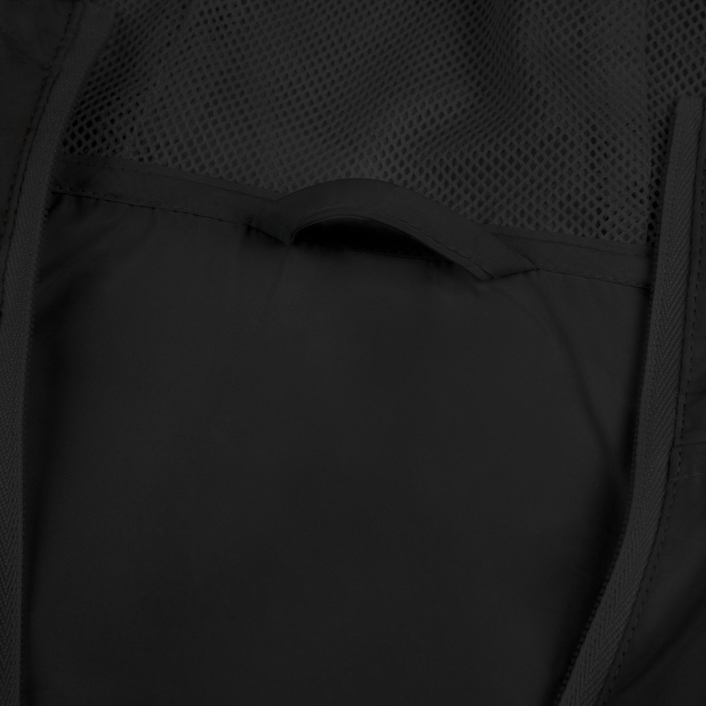Full-Zip Windbreaker Jacket