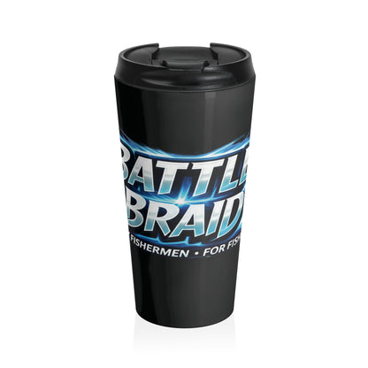 Stainless Steel Travel Mug
