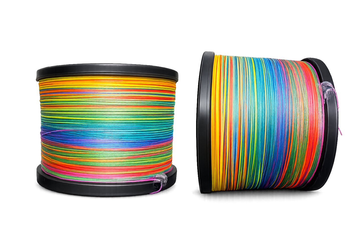 MULTICOLOR 3000 YARDS 8X PE