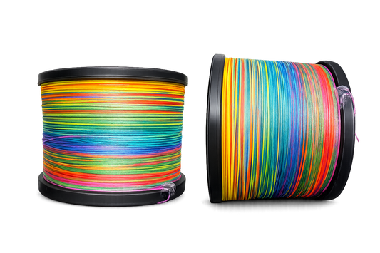 MULTICOLOR 3000 YARDS 8X PE