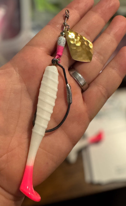 Weedless Trident