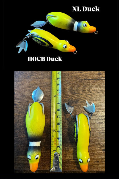 XL Ducks